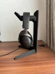 Держатель гарнитуры черный - изображение 6