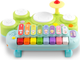 Zabawka edukacyjna cymbałki Ricokids Ksylofon i perkusja RK-751 (5903890616465) - obraz 4