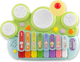 Zabawka edukacyjna cymbałki Ricokids Ksylofon i perkusja RK-751 (5903890616465) - obraz 5