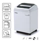 Уничтожитель документов Kobra 245 TS C4 (3,9X40) (000013979) - изображение 1