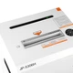 Уничтожитель документов JINPEX JP-5306H (1x2) (000016201) - изображение 5