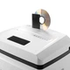 Знищувач документів JINPEX JP-6806H (1x2) (000016203) - зображення 6