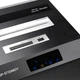 Знищувач документів JINPEX JP-5720MDY (2Х10) - зображення 6