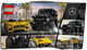 Конструктор LEGO Speed Champions Mercedes-AMG G 63 i Mercedes-AMG SL 63 808 деталей (76924) (955555911180527) - Уцінка - зображення 6