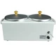 Баночний воскоплав подвійний Double Wax Warmer, для розігріву воску - зображення 6