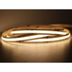 Світлодіодна стрічка MW Lighting Тип COB 5 Вт 320 кристалів/м² CRI >90 24 В 2700K IP20 50 м тепла біла (UQS-COB-5W-WW2K7-24V-50M) - зображення 3