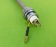 Тэн патронный 1000W (нержавейка) / резьба 1/2" для полотенцесушителей, батарей (под терморегулятор) HT,Италия - изображение 10