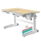 Детский стол Mealux Kingwood Multicolor MG (BD-820 MG/MC) - изображение 3