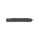 Сетевой фильтр питания REAL-EL REAL-EL RS-6 PROTECT USB, 5m, black (EL122300018) - изображение 6