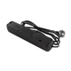 Сетевой фильтр питания ColorWay CW-PSEA42BK /2M black (CW-PSEA42BK) - изображение 4