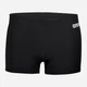 Плавки пляжные мужские Arena Team Swim Short Solid 004776-550 105 Черные (3468336639573) - изображение 6