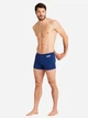 Плавки пляжные мужские Arena Team Swim Short Solid 004776-750 105 Синие (3468336635933) - изображение 3