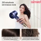 Фэн AIMED Hair Master PRO синий - изображение 8