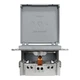 Розетка Schneider Electric ASFORA з кришкою, сталь (EPH3100162) - изображение 6