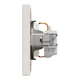 Розетка Schneider Electric ASFORA крем (EPH2900123) - изображение 4