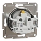 Розетка Schneider Electric ASFORA зі штор. алюміній (EPH2900261) - изображение 7