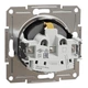 Розетка Schneider Electric ASFORA со штор. антрацит (EPH2900271) - изображение 7
