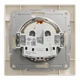 Розетка Schneider Electric ASFORA со штор. крем (EPH2900223) - изображение 8
