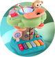 Zabawka edukacyjna Ricokids Drzewko z melodią 781600 (5903890610258) - obraz 8