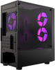 Obudowa Rampage Lyra Mesh Black - obraz 5