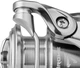 Котушка спінінгова Select Chrome 2500 6+1BB 5.2:1 (18707801) - зображення 3
