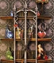 Бук Нук William Castle DIY Book Nook Kit 3D пазл Книжный уголок Интерьерный конструктор JTSL-17A - изображение 7