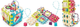 Zabawka edukacyjna Ricokids Kostka z melodią 10 w 1 781700 (5903890610265) - obraz 9