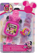 Іграшковий годинник Giochi Preziosi Disney Junior: Minnie MCN20200 (8056379121640) - зображення 1