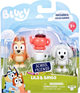Іграшковий набір Giochi Preziosi Bluey:School Friends Lila & Bingo BLY87000 (8056379187783) - зображення 1