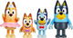 Zestaw zabawek Giochi Preziosi Bluey: Luey & Family BLY38100 (8056379188605) - obraz 2