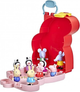 Іграшковий набір Hasbro Peppa Pig: Carry-Along Brothers And Sisters F2173 (5010993846665) - зображення 3