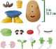 Zestaw zabawek Hasbro Mr.Potato Head Goes Green F1053 (5010993763528) - obraz 3