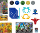 Zestaw zabawek Spin Master Bakugan: Battle Special Attack Nillious/Mantid/Bruiser/Octogan/Trox 20142084 (778988465615) - obraz 2