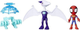 Zestaw zabawek Hasbro Disney Marvel: Spidey And His Amazing Friends Dino-Webs Ghostasaurus & Spidey G0123 (5010996234834) - obraz 3