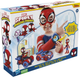Набір фігурок Hasbro Disney Junior: Spidey And His Amazing Friends Super Spidey F6691 (5010996139290) - зображення 1