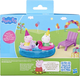 Zestaw zabawek Hasbro Peppa Pig: Peppa's Moments Pool Party F9511 (5010996245281) - obraz 2