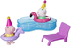 Zestaw zabawek Hasbro Peppa Pig: Peppa's Moments Pool Party F9511 (5010996245281) - obraz 3
