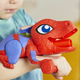 Zestaw zabawek Hasbro Nerf Disney Marvel: Spidey And His Amazing Friends Dino-Webs Spidey-Rex F9475 (5010996273635) - obraz 7