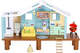 Zestaw zabawek Giochi Preziosi Bluey: Beach Cabin BLY66000 (8056379165507) - obraz 3