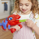 Zestaw zabawek Hasbro Nerf Disney Marvel: Spidey And His Amazing Friends Dino-Webs Spidey-Rex F9475 (5010996273635) - obraz 10