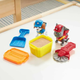 Zestaw zabawek Spin Master Paw Patrol: Rubble & Crew/Charger & Wheeler 6066727 (778988460146) - obraz 9