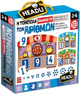 Gra planszowa Headu Montessori Lotto Liczb (8059591422199) - obraz 1