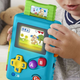 Zabawka interaktywna dla dzieci Fisher-Price Laugh and Learn edukacyjna konsola HXB61 (194735225095) - obraz 3
