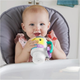 Інтерактивна іграшка для дітей Fisher-Price Laugh and Learn сніданок Wake Up and Learn HWY44 (194735223954) - зображення 4