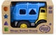 Pojazd Green Toys sorter kształtów SPTK-1398 (816409013981) - obraz 1