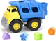 Pojazd Green Toys sorter kształtów SPTK-1398 (816409013981) - obraz 2