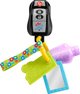 Zabawka interaktywna dla dzieci Fisher-Price Laugh and Learn kluczyki edukacyjne Play and Go HWY40 (194735223916) - obraz 2