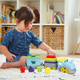 Pociąg Green Toys do układania i sortowania TNSS-1460 (816409014605) - obraz 4