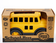 Autobus Green Toys szkolny Żółty SCHY-1009 (816409010096) - obraz 1