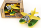 Літак Green Toys гідроплан Жовтий SEAY-1030 (816409010300) - зображення 1